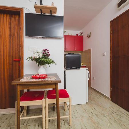 Apartments Andjela Budva Kültér fotó