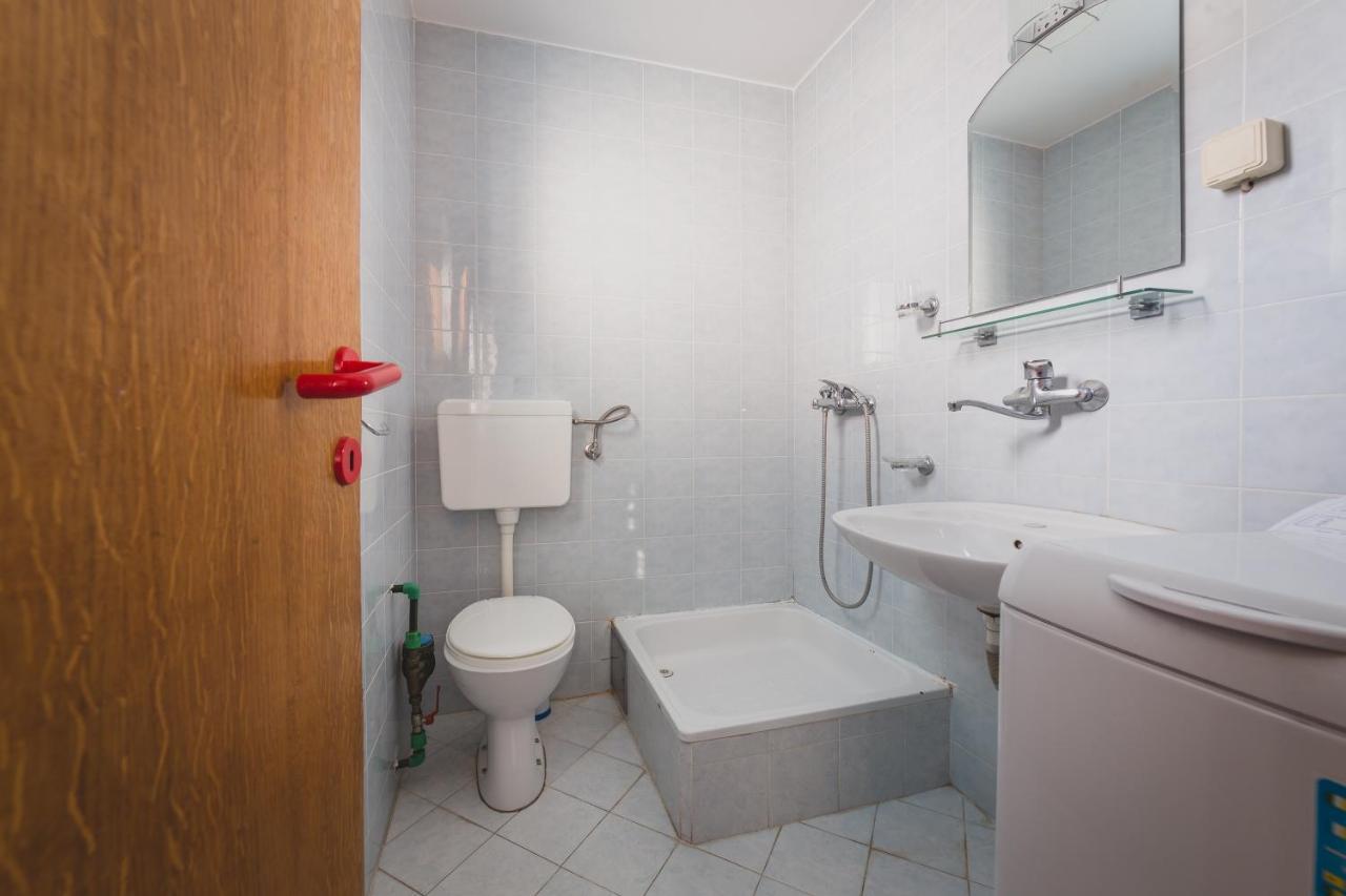 Apartments Andjela Budva Kültér fotó