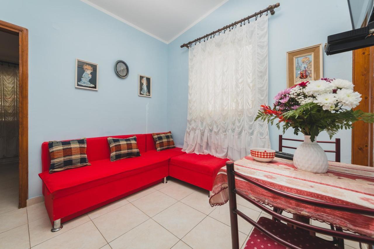 Apartments Andjela Budva Kültér fotó