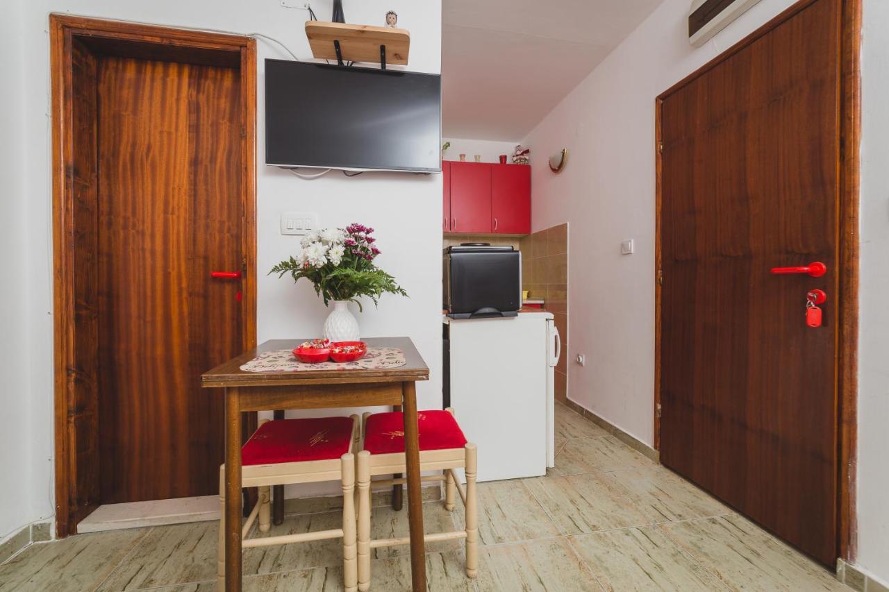 Apartments Andjela Budva Kültér fotó