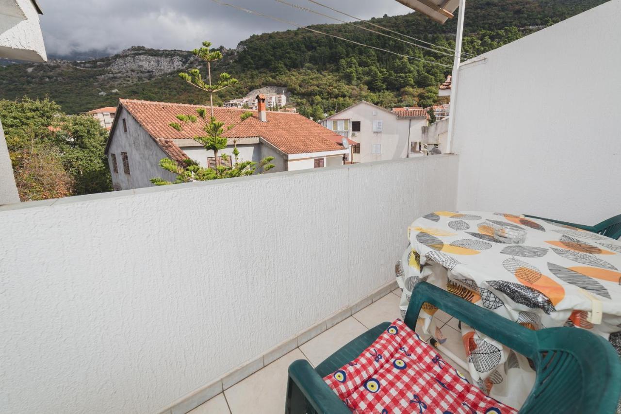Apartments Andjela Budva Kültér fotó