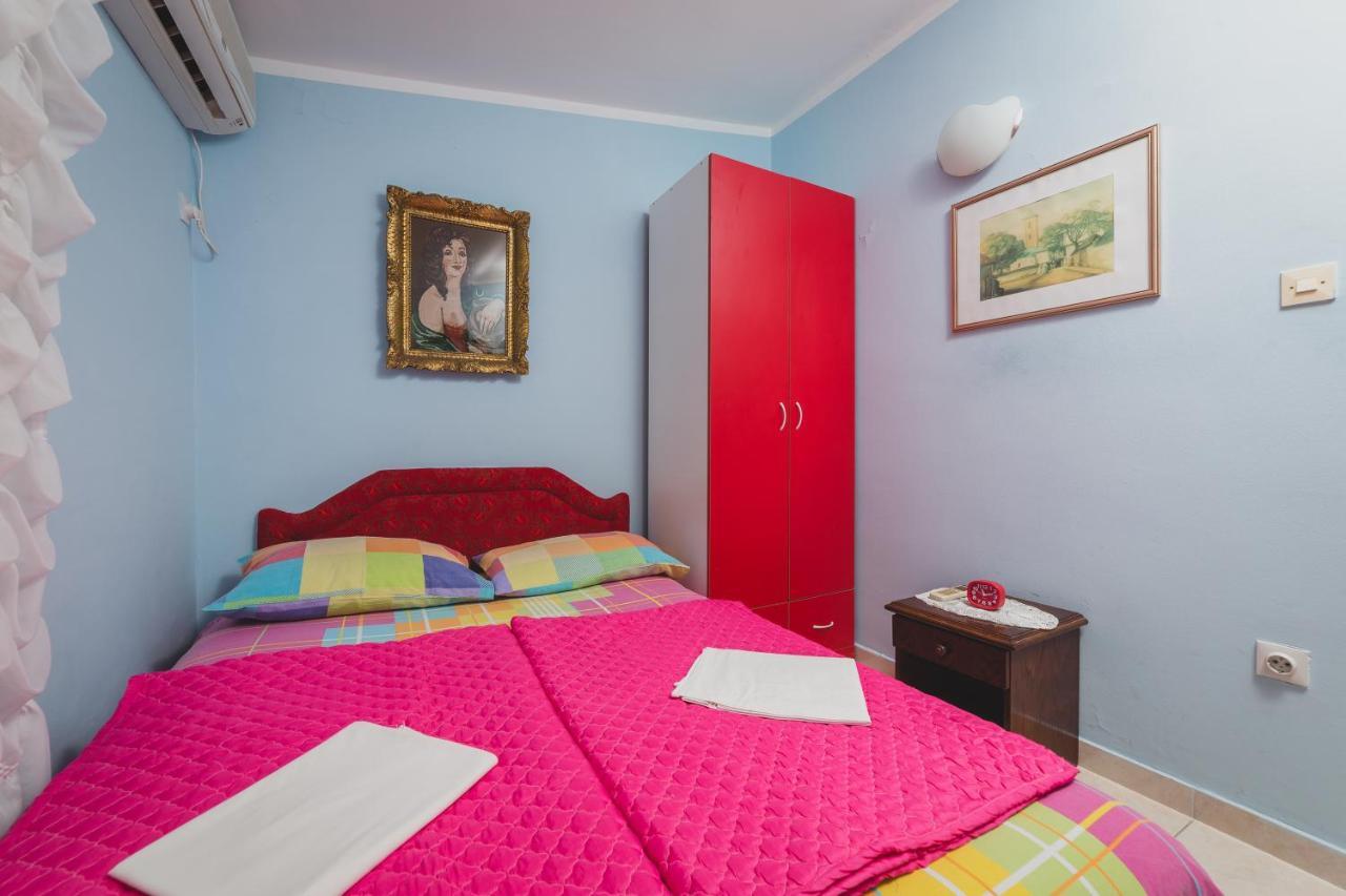 Apartments Andjela Budva Kültér fotó
