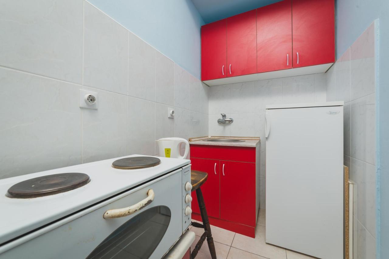 Apartments Andjela Budva Kültér fotó
