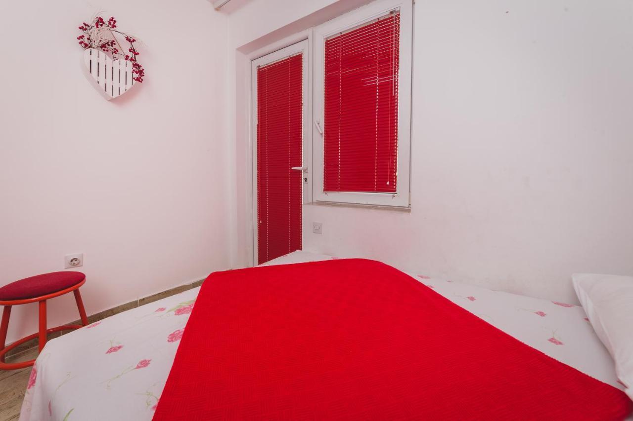 Apartments Andjela Budva Kültér fotó