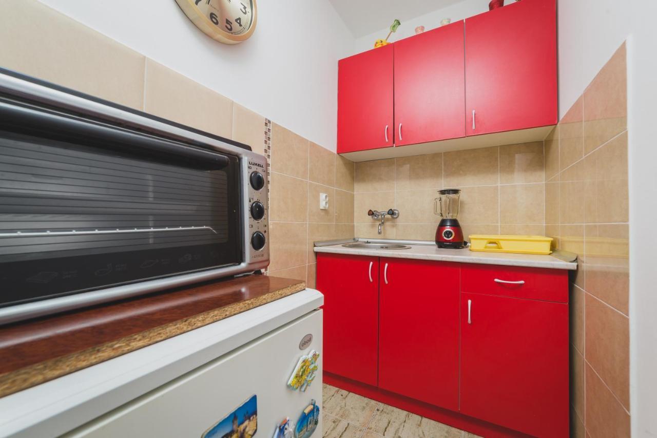 Apartments Andjela Budva Kültér fotó