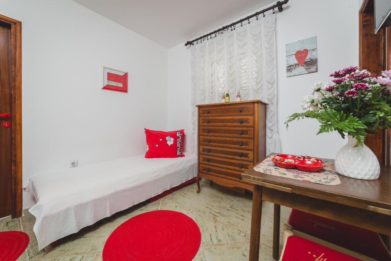 Apartments Andjela Budva Kültér fotó