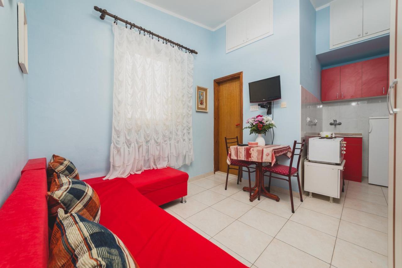 Apartments Andjela Budva Kültér fotó