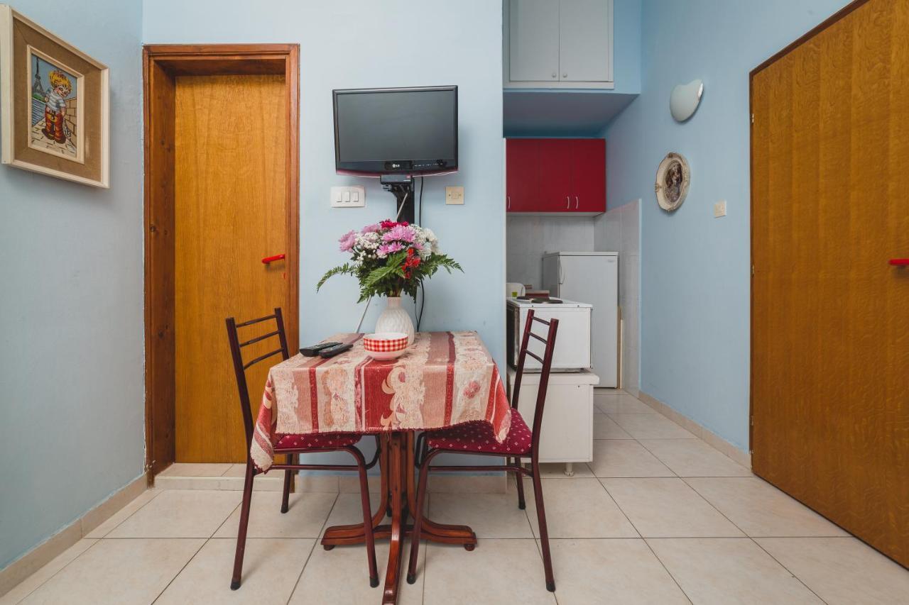 Apartments Andjela Budva Kültér fotó