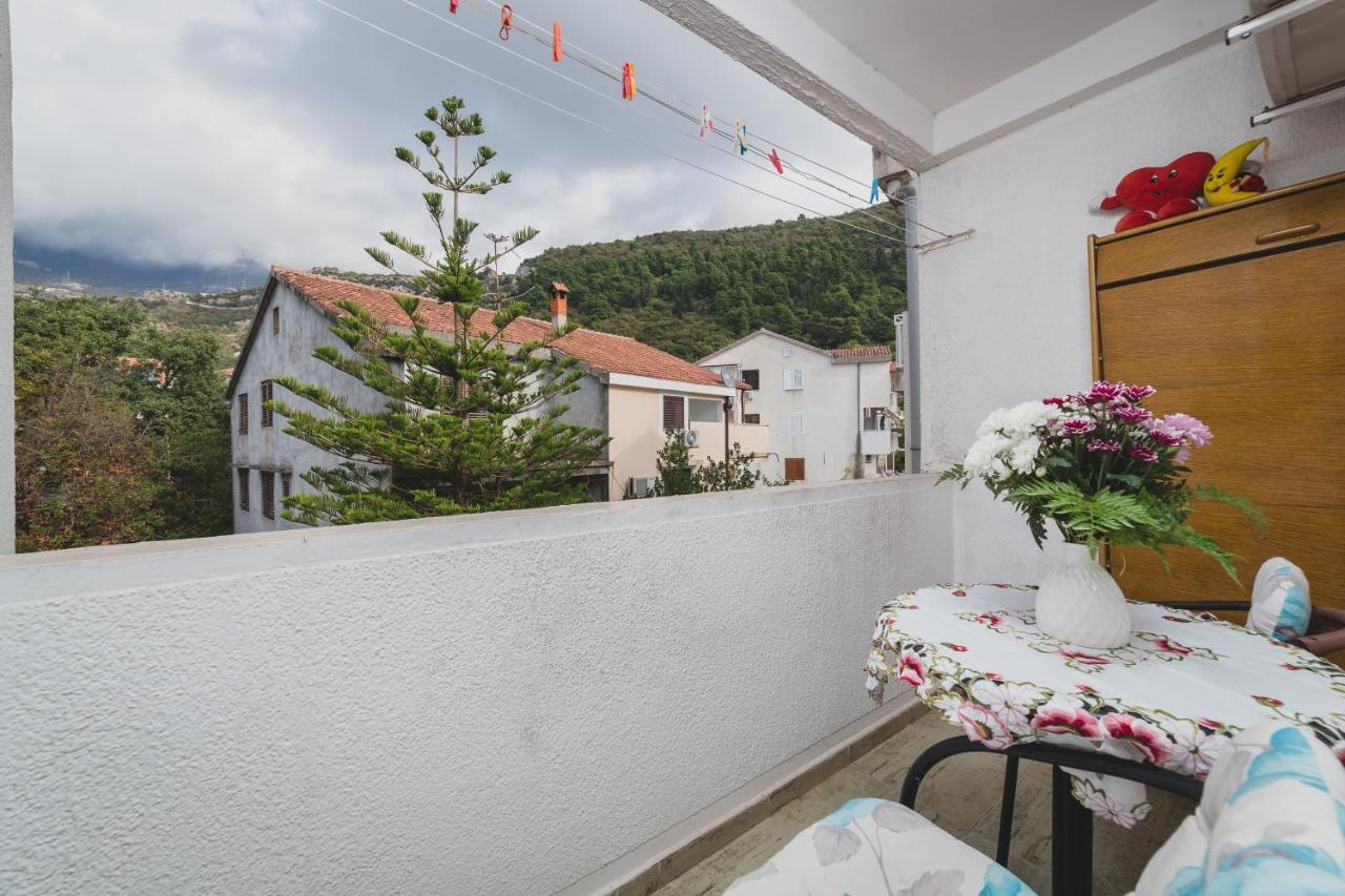 Apartments Andjela Budva Kültér fotó