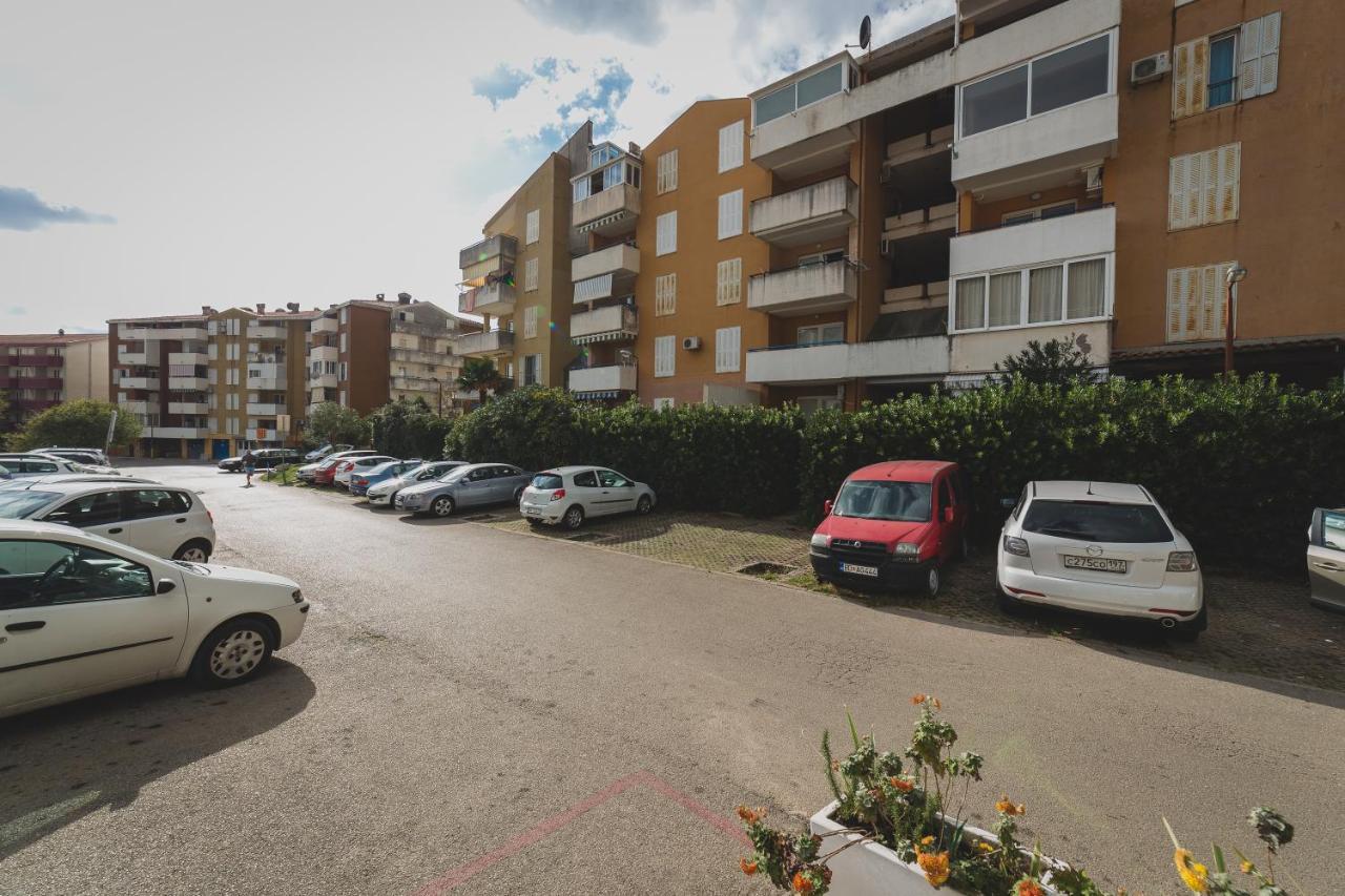 Apartments Andjela Budva Kültér fotó