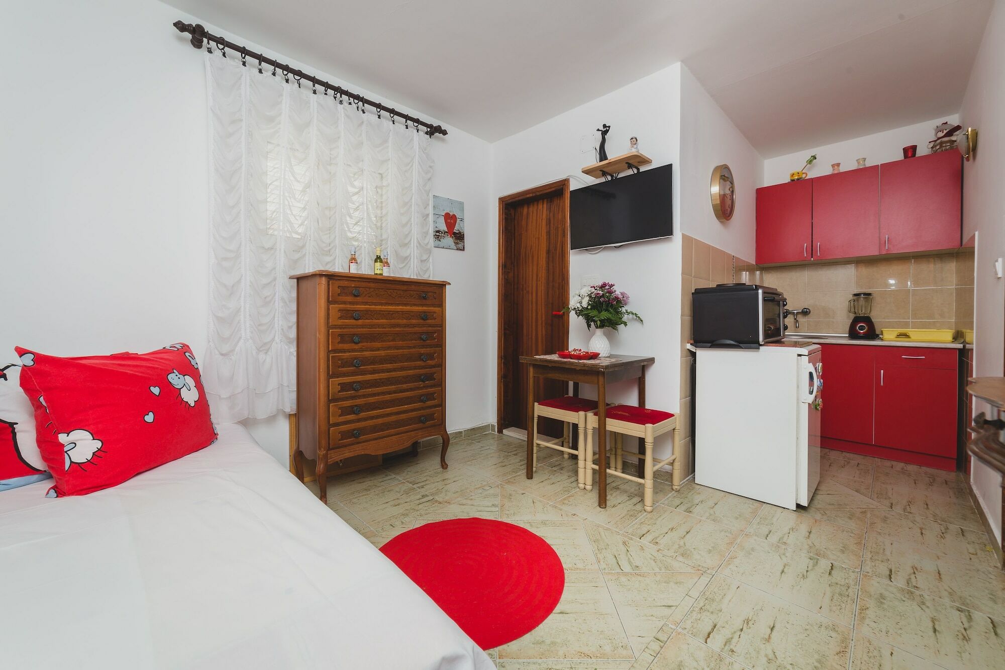 Apartments Andjela Budva Kültér fotó